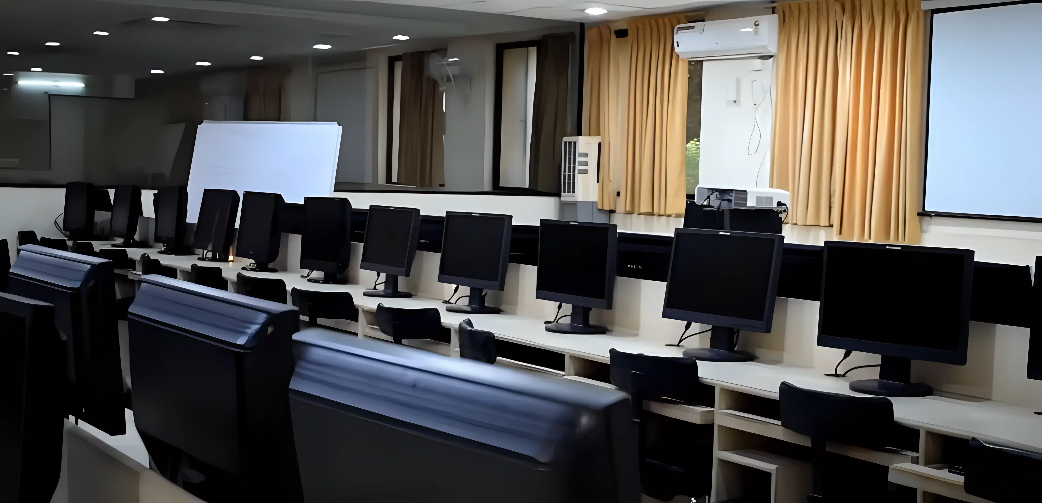 ISB&M College of Engineering Academic Labs photo 1